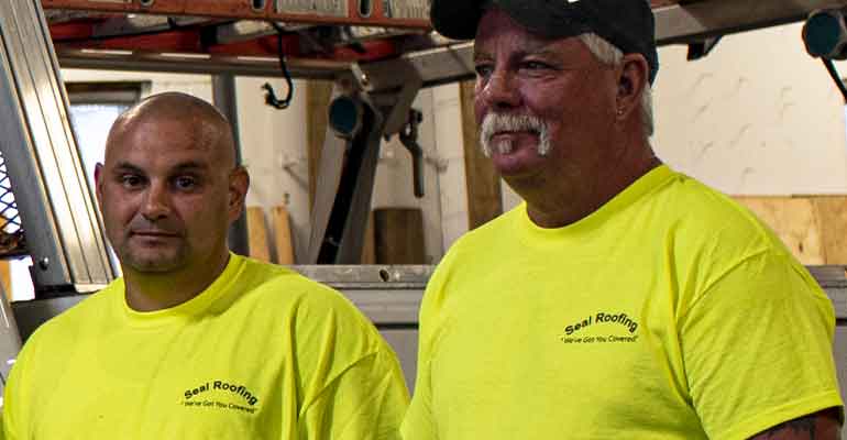 Residential Roof Certifications By Seal Roofing