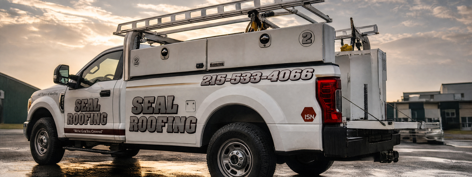 Seal Roofing Trusted Professionals