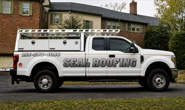 Seal Roofing Roof Repairs
