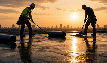 Seal Roofing Roof Maintenance