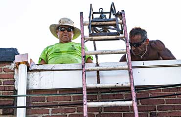 Emergency Roofing Repairs