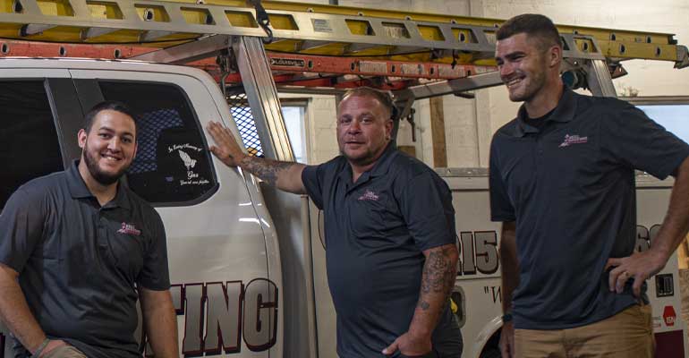 Seal Roofing Installs New Construction Roofing